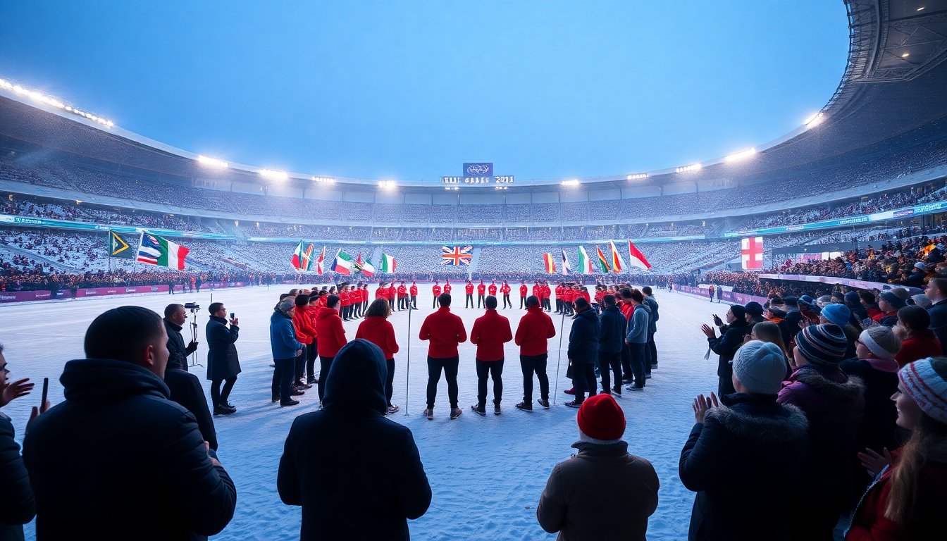 Cerimonia di Apertura delle Olimpiadi Invernali Milano-Cortina 2026: Un Evento Storico da Non Perdere!