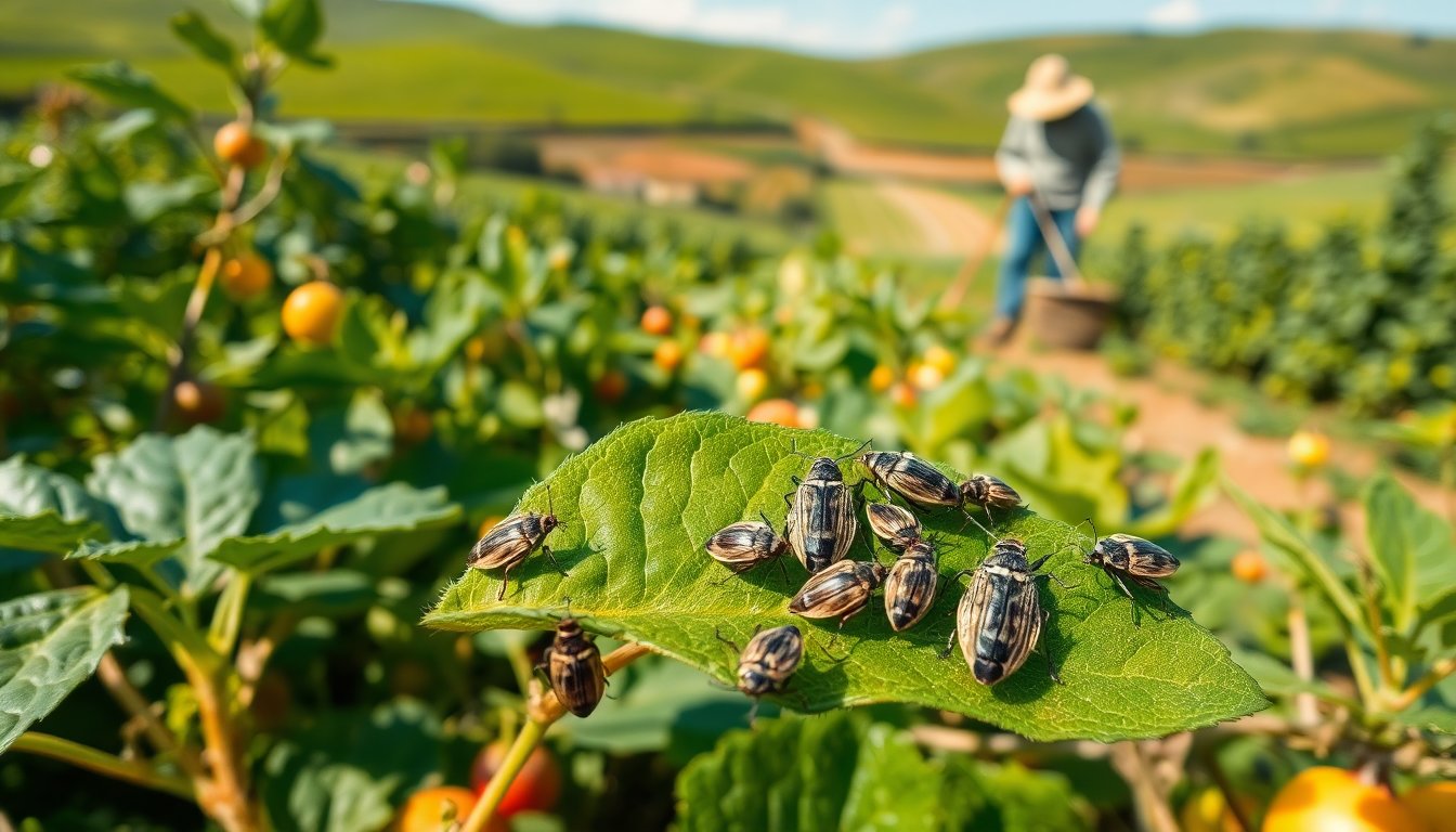 Cimici Asiatiche in Italia: Strategie Efficaci per Combattere l’Infestazione