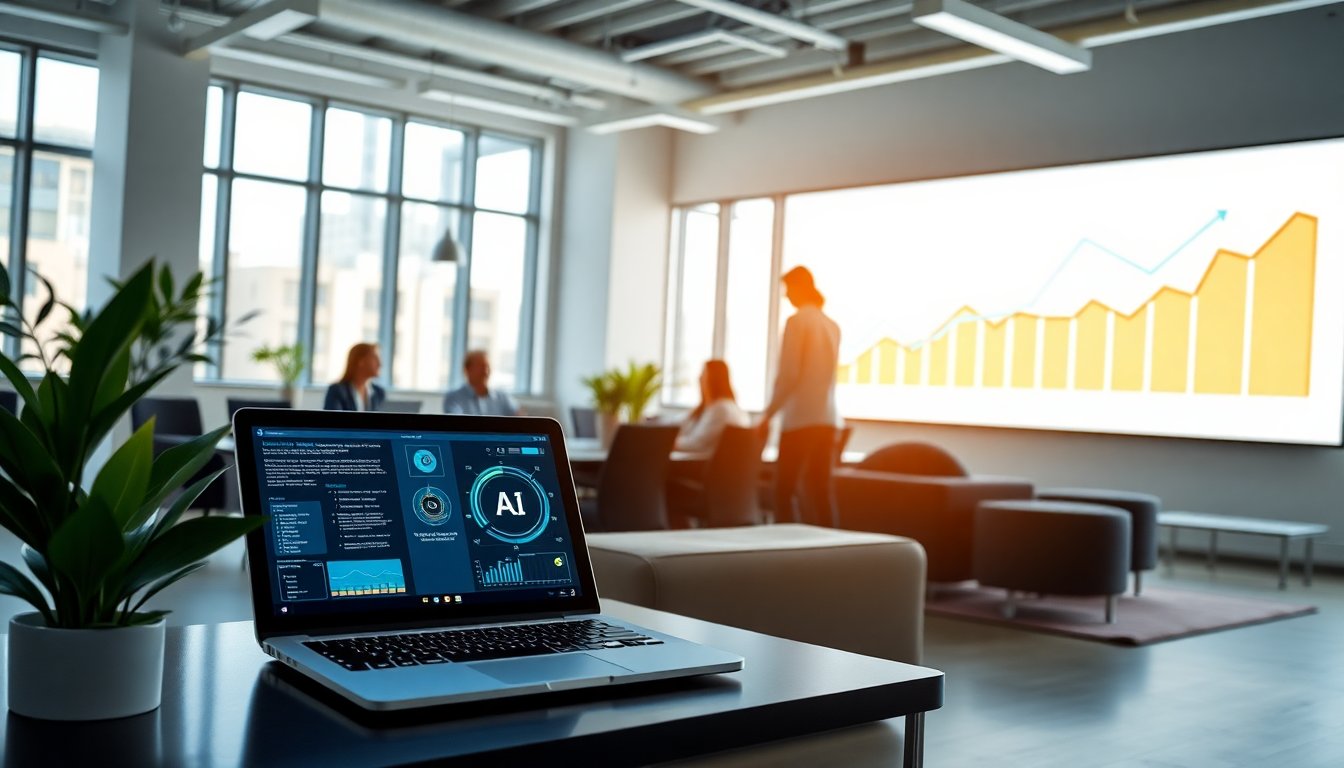 Cisco lancia soluzioni innovative di intelligenza artificiale per aumentare la produttività sul posto di lavoro