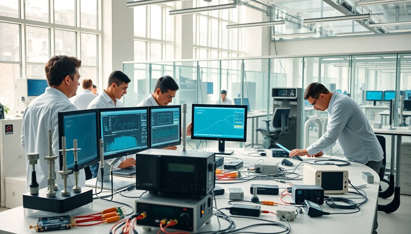 Collaborazione Innovativa tra HPE ed Ericsson per un Laboratorio di Convalida 5G Avanzato