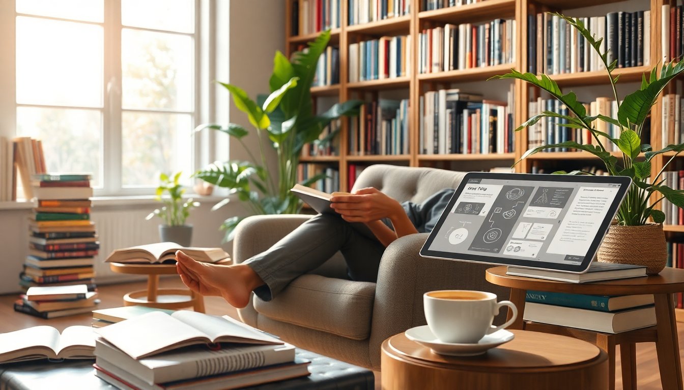 Come l’intelligenza artificiale può migliorare la tua esperienza di lettura