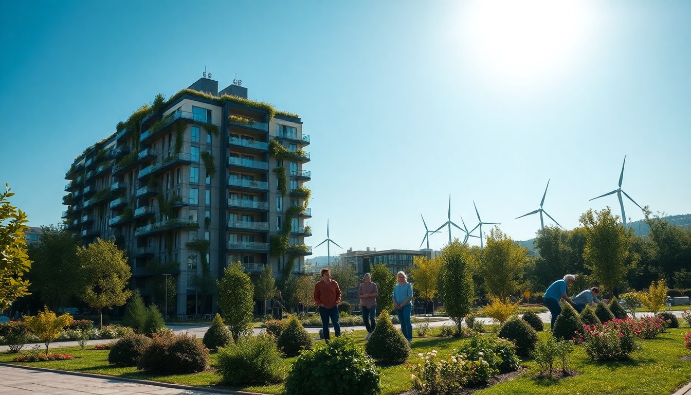 Come l’Unione Europea Adatta il Green Deal alle Sfide Emergenti