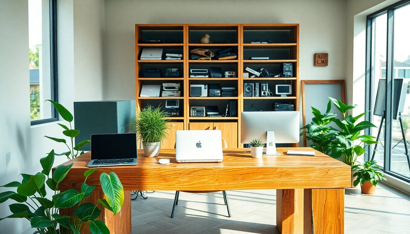 Comprendere il passaggio verso la sostenibilità nella gestione degli asset IT