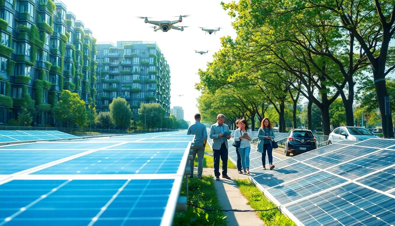 Comprendere le complessità del mercato della tecnologia sostenibile