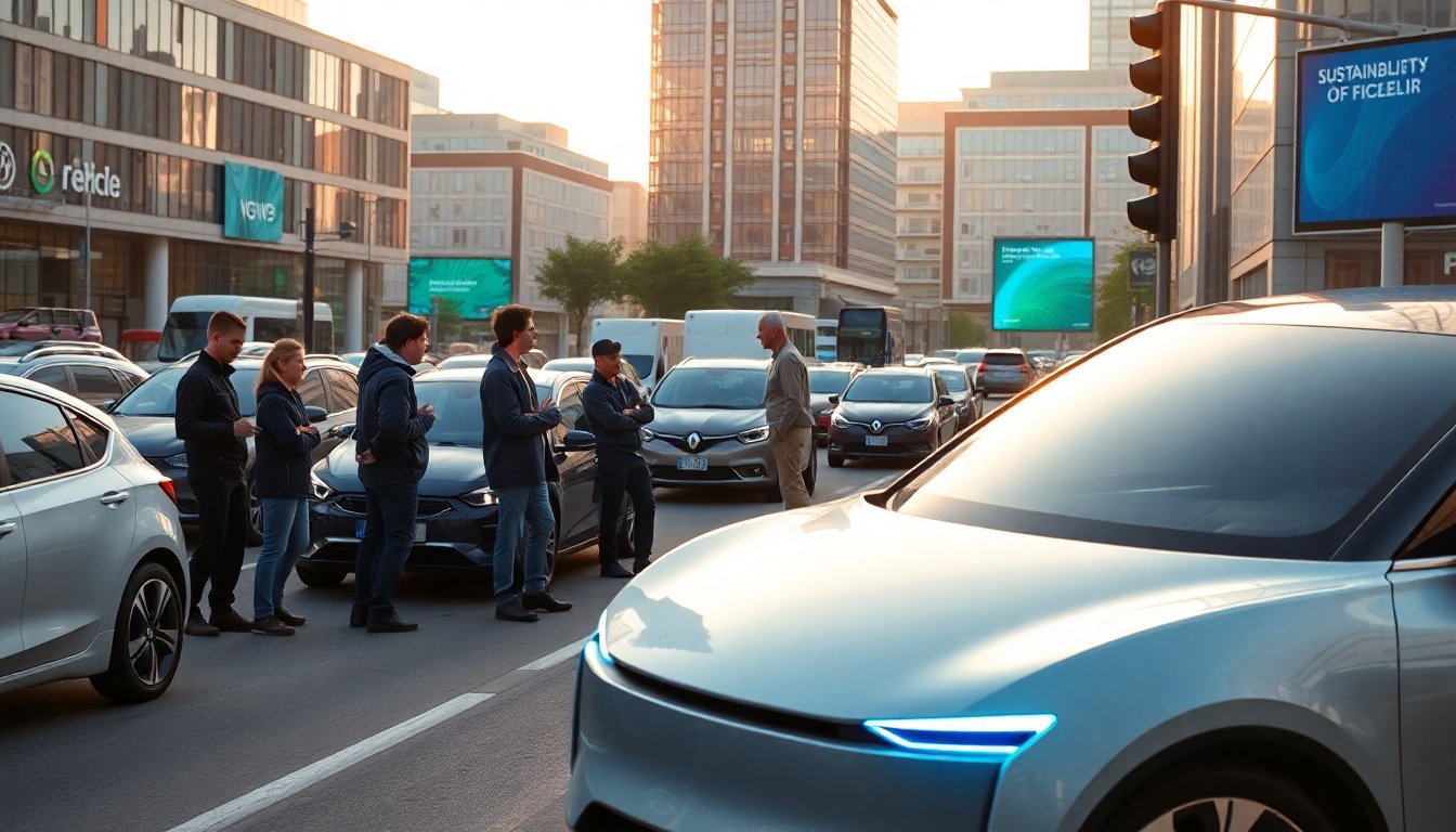 Comprendere le sfide dei veicoli a software definito nell’industria automobilistica