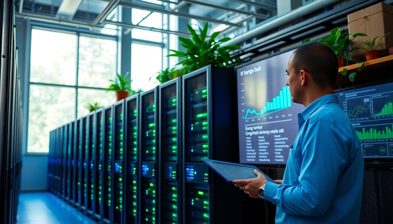 Comprendere l’importanza crescente della sostenibilità nella gestione degli asset IT