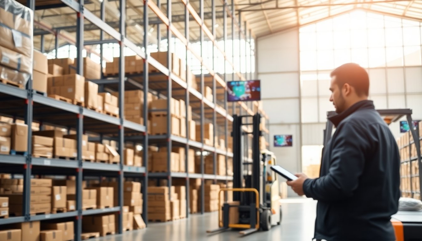 Comprendere l’importanza della gestione della supply chain nell’era digitale moderna