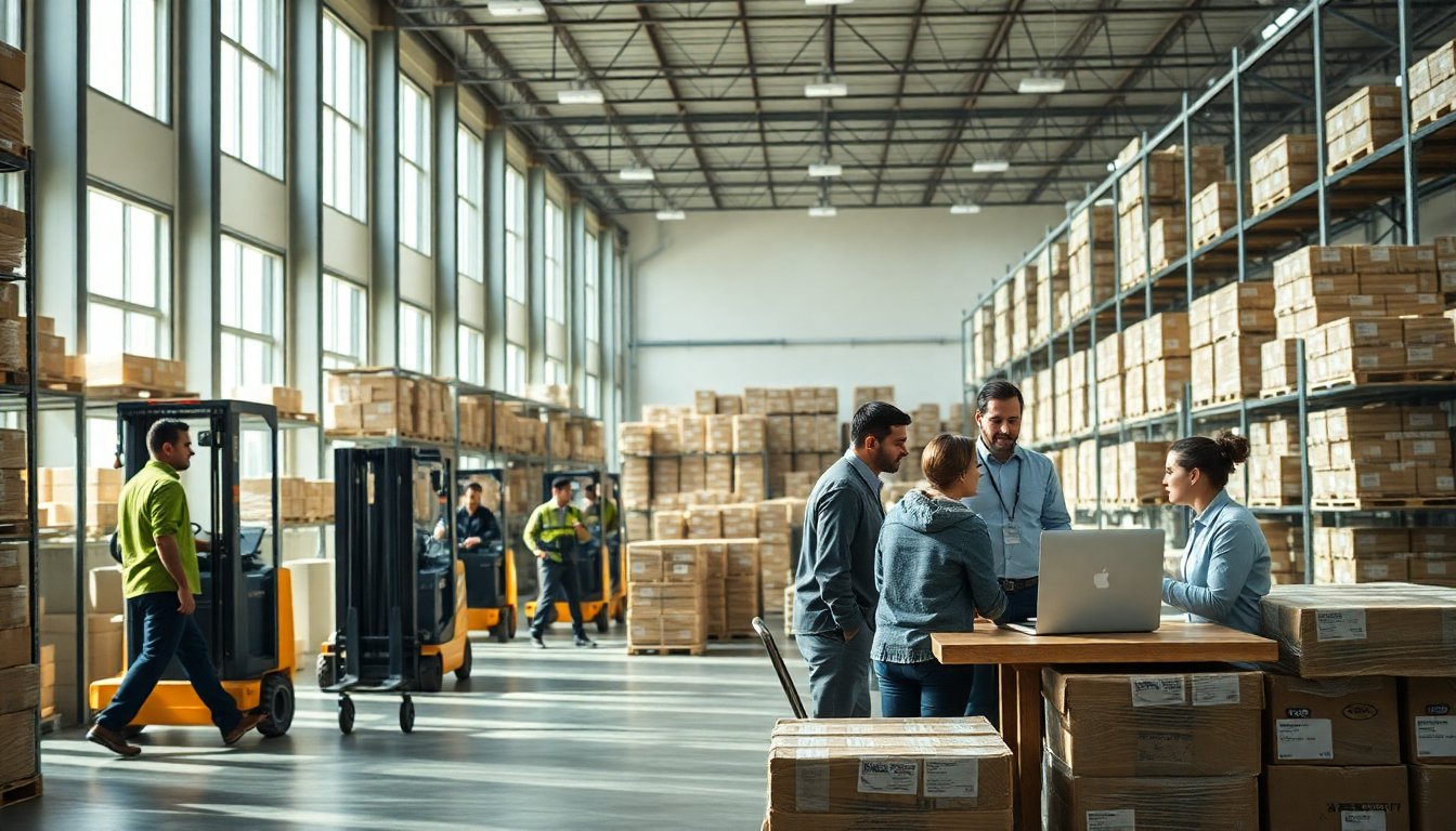 Comprendere l’importanza della gestione della supply chain nell’era moderna