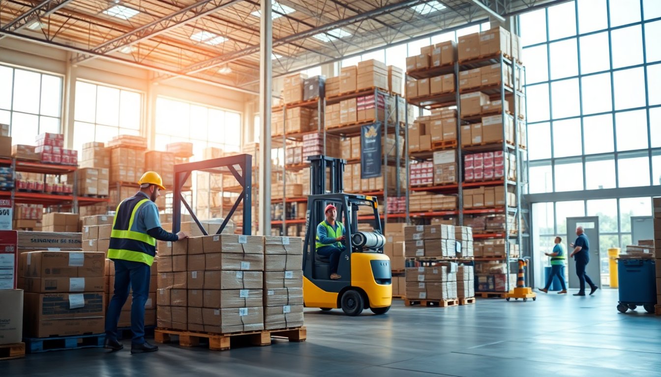 Comprendere l’importanza strategica della gestione della supply chain nel contesto attuale