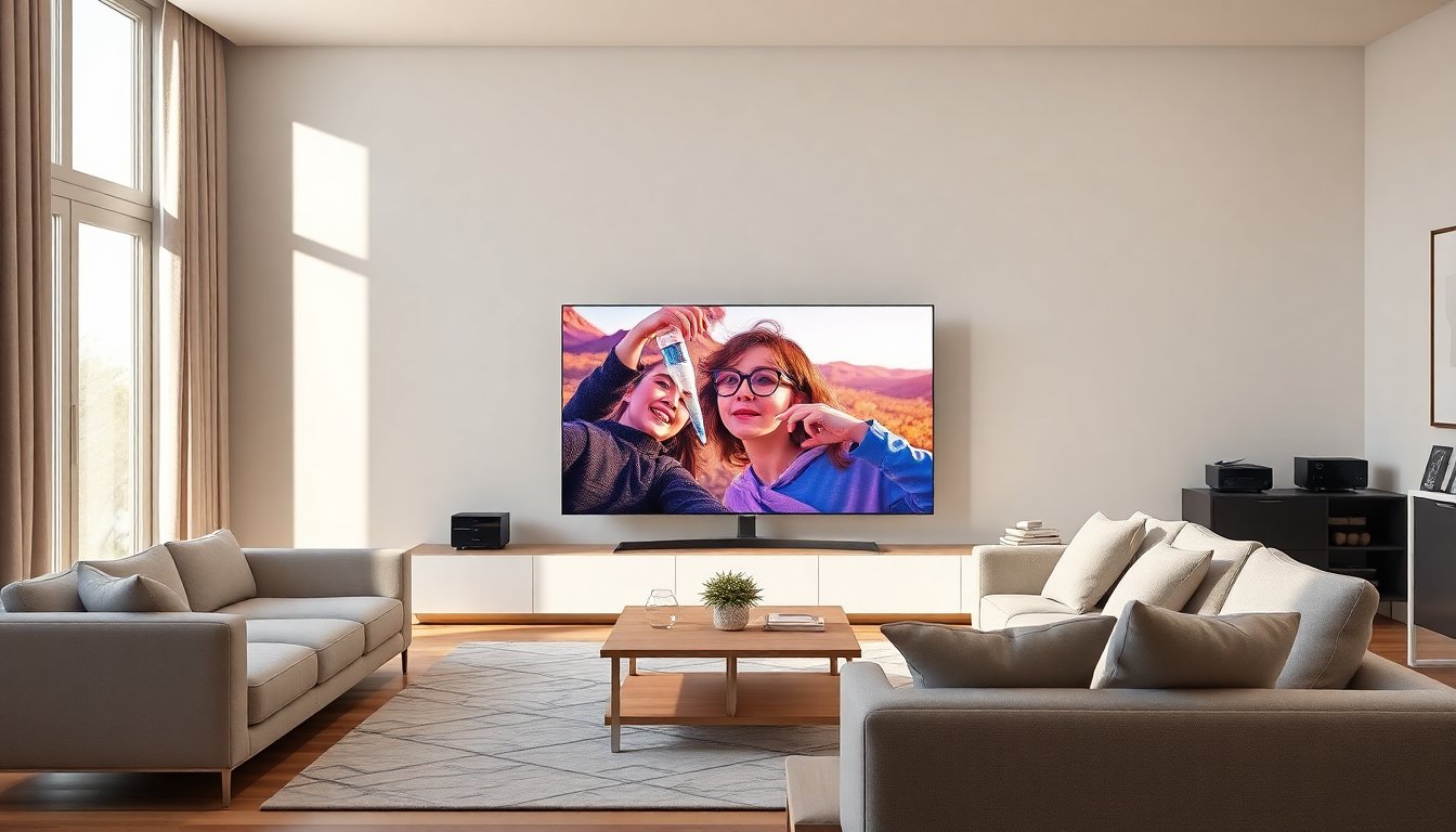 Crescita delle Vendite di TV OLED Samsung: Trend e Opportunità nel Mercato Attuale