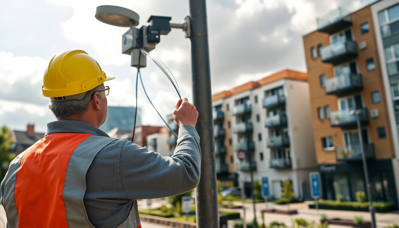 Crescita Straordinaria di CityFibre nel Mercato della Banda Larga in Fibra Ottica