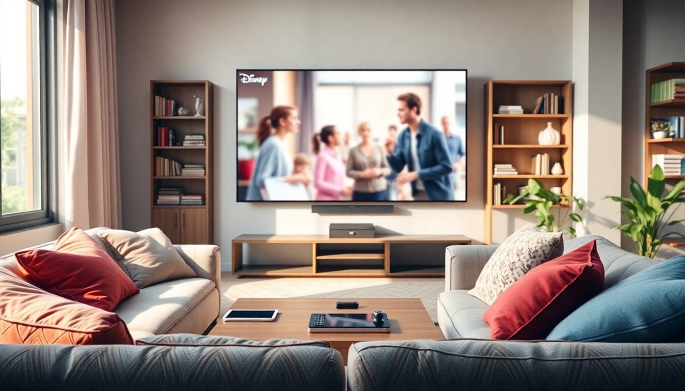 Disney Plus: novità e costi per ottobre 2025