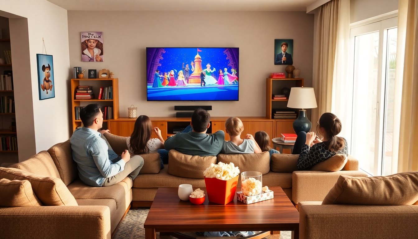 Disney Plus: prezzi e contenuti da non perdere a ottobre 2025