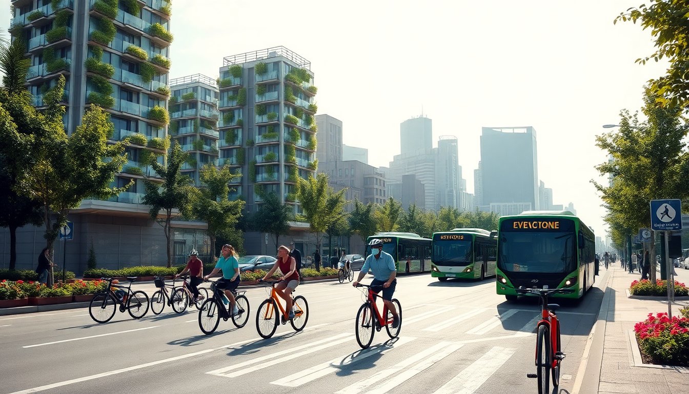 Eco-sostenibilità: come gli aggiornamenti green stanno trasformando il nostro mondo
