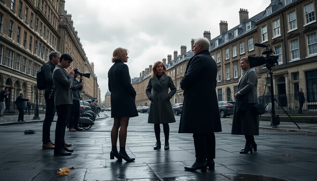 Emma Thompson protagonista in “Down Cemetery Road”: scopri il film su Apple TV