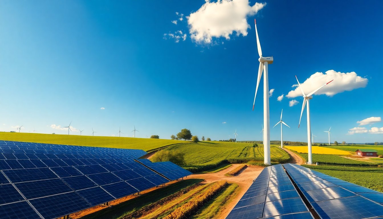 Energie Rinnovabili: Scopri il Futuro Sostenibile nel 2023 e Oltre