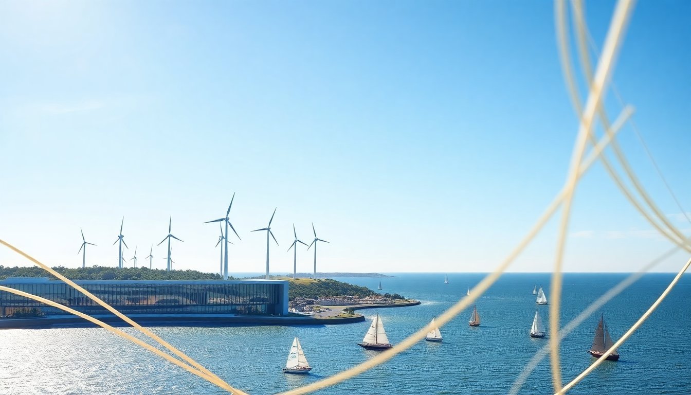 Espansione della rete Arelion nel Baltico: connettività ottimale per il futuro