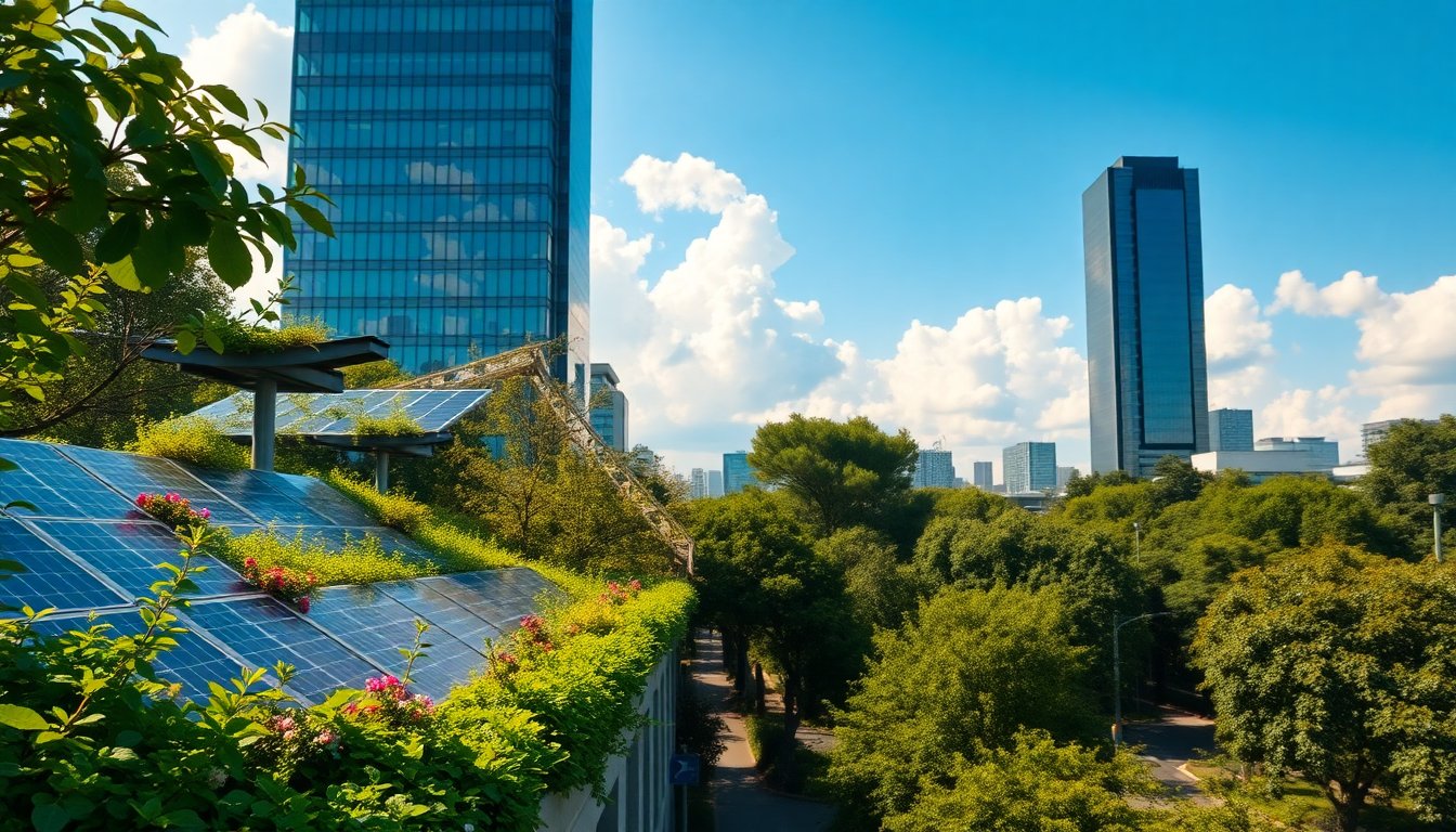 Evoluzione della Sostenibilità Ambientale: Aggiornamenti Cruciali per il Futuro