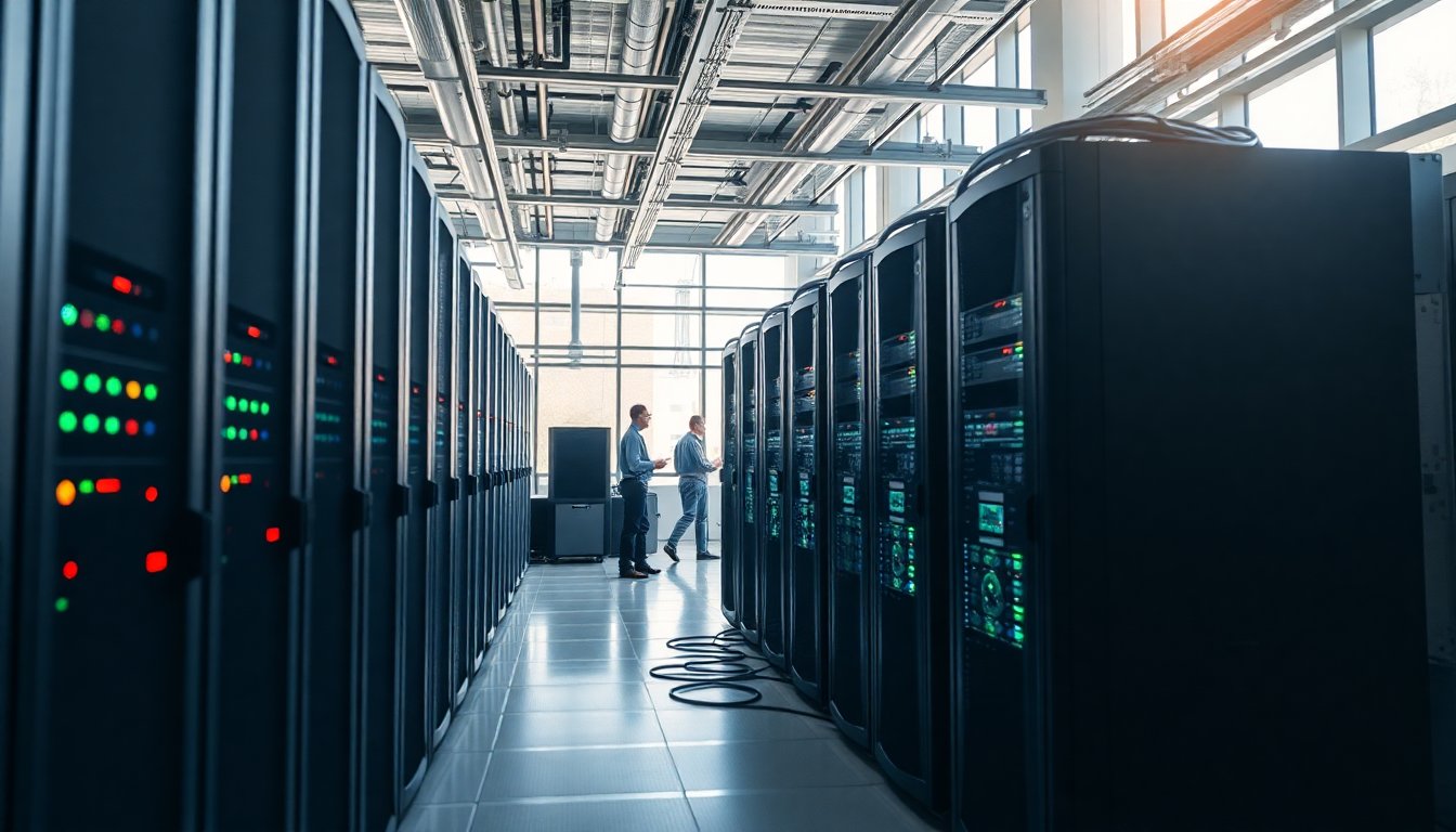 EXA Infrastructure ottiene oltre 1,3 miliardi di euro in rifinanziamento