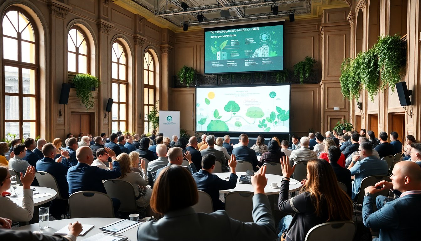 Forum Green Building 2025: Il Ruolo di Salvini nella Costruzione di un’Italia Sostenibile