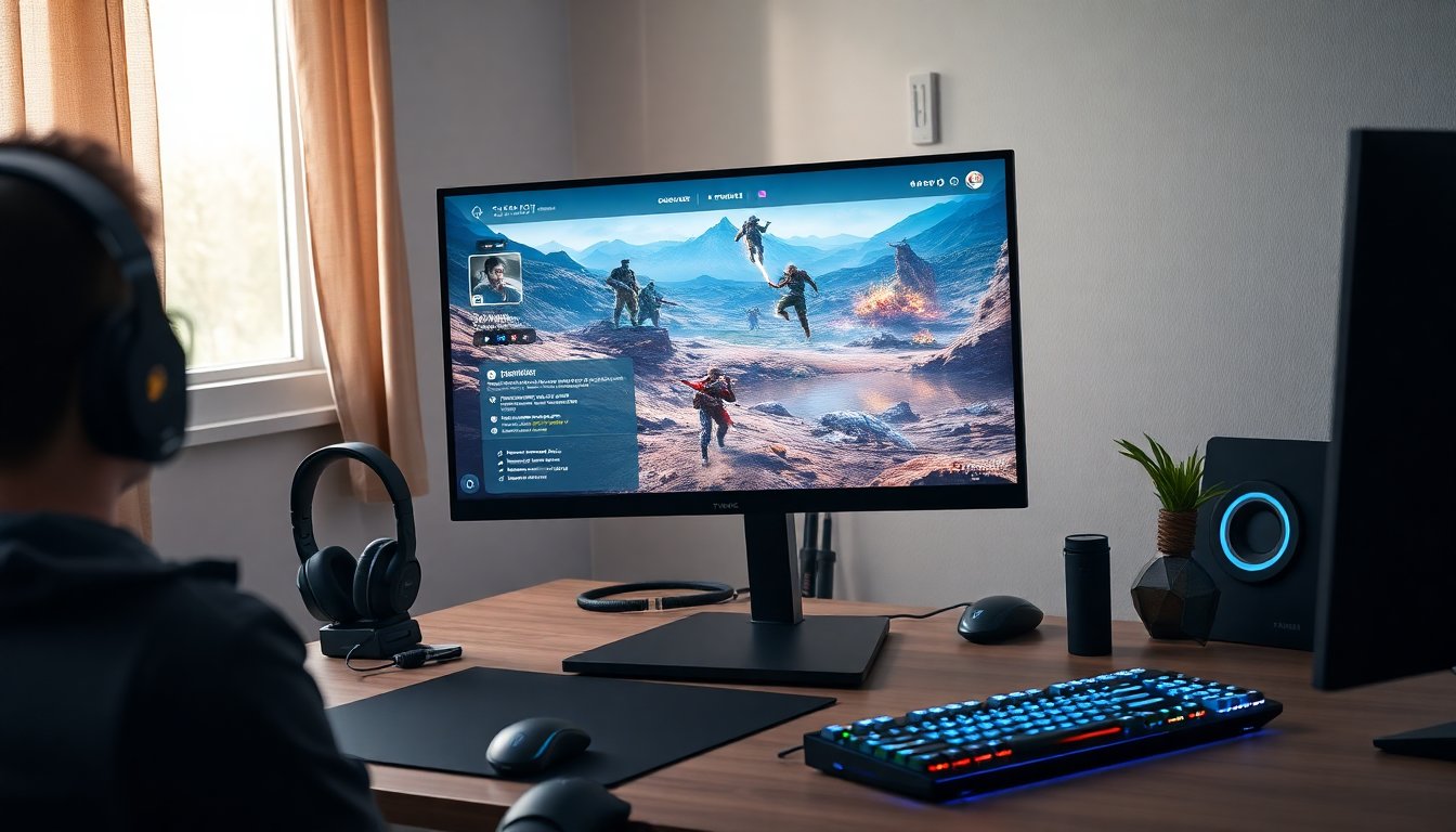 Gaming Copilot di Microsoft: un assistente AI per i gamer