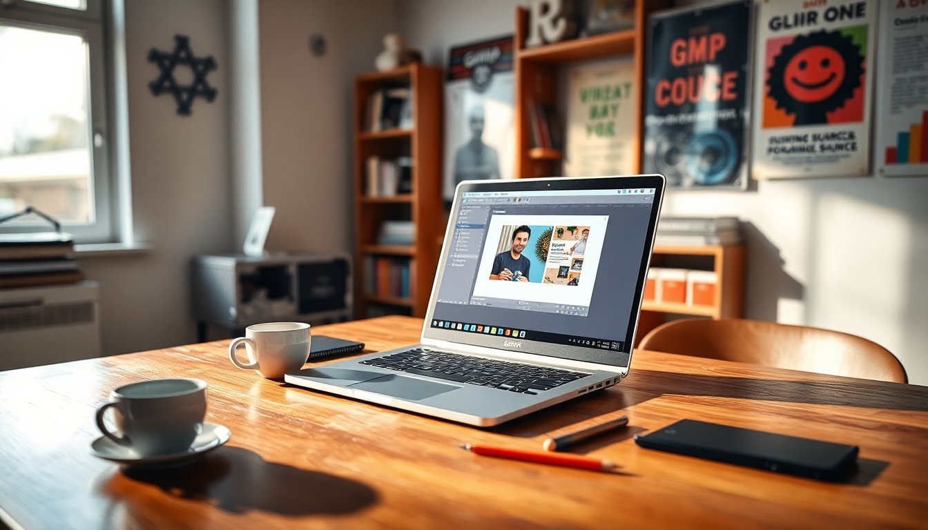 GIMP: Scopri la Nuova Gestione dei Pacchetti nel Snap Store