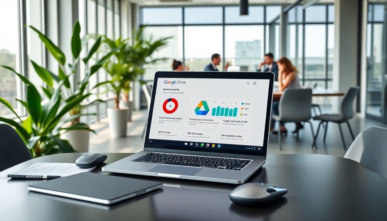 Google lancia un sistema innovativo di rilevazione ransomware per Google Drive
