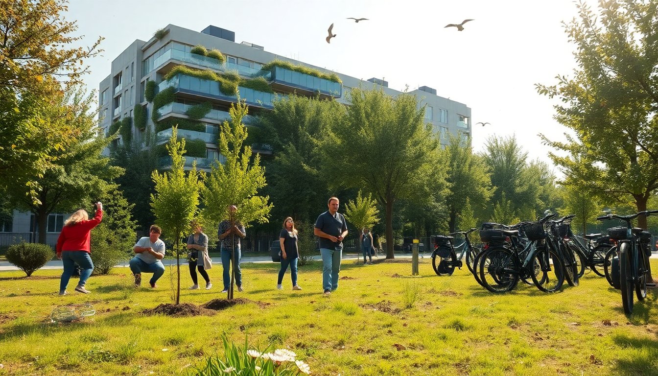 Green news: guida completa sull’ecologia e sostenibilità