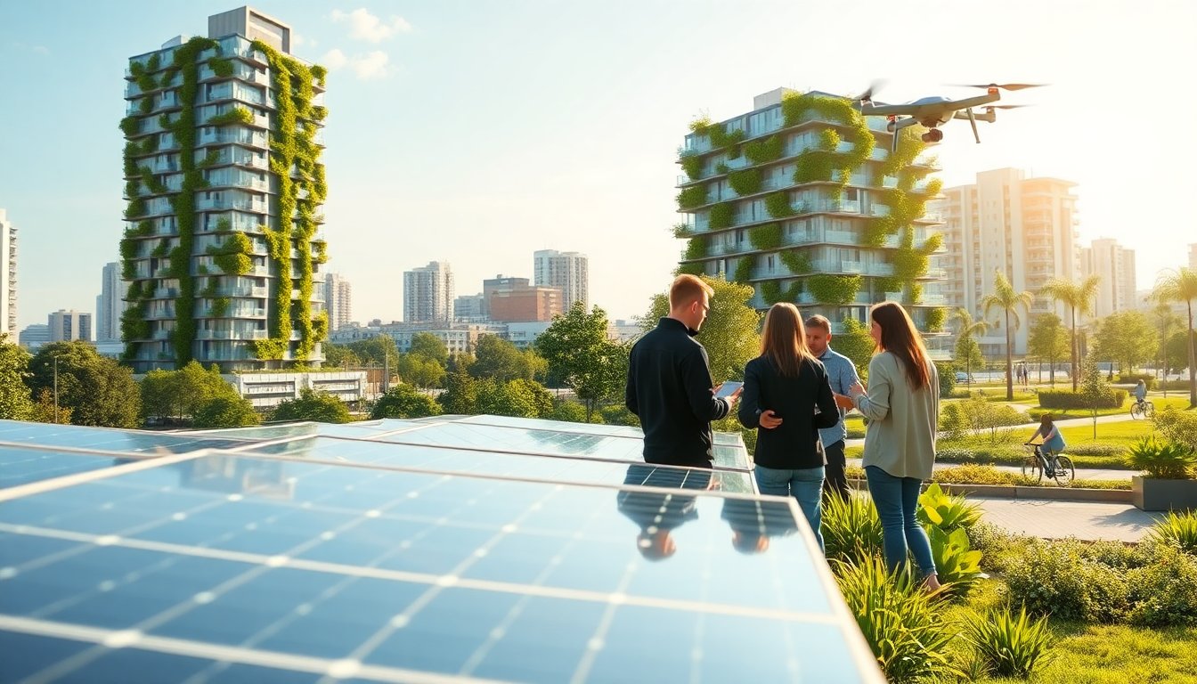 Green news: l’innovazione tecnologica al servizio della sostenibilità