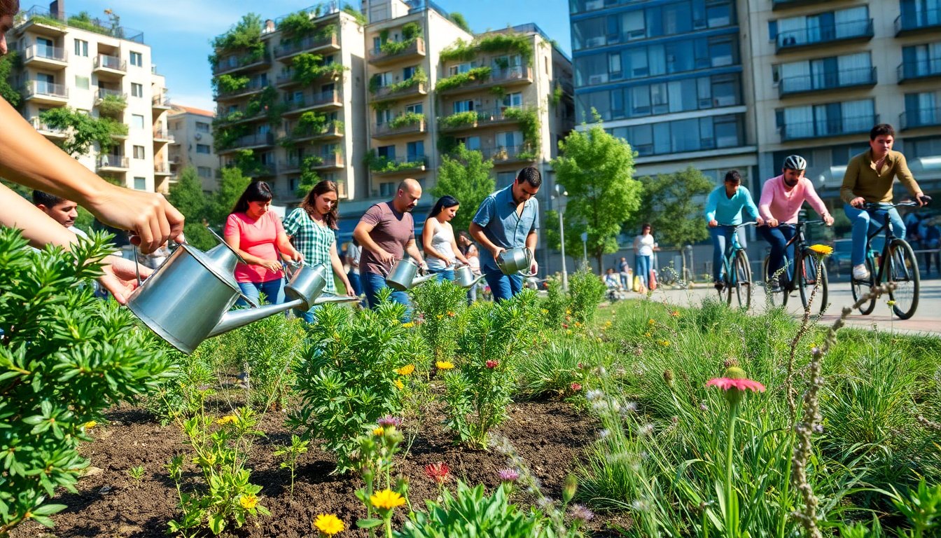 Green news: scopri come vivere in modo eco-friendly