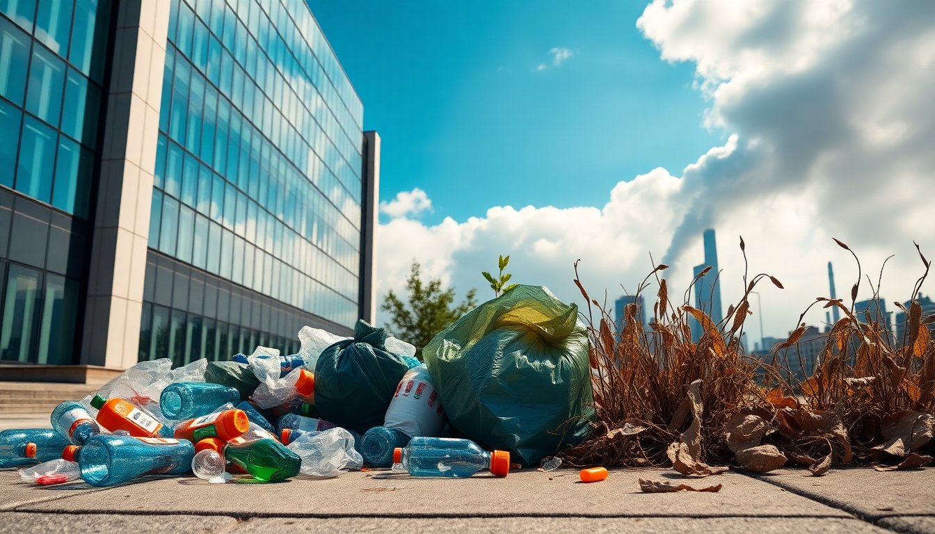 Greenwashing: la realtà dietro le notizie eco-sostenibili