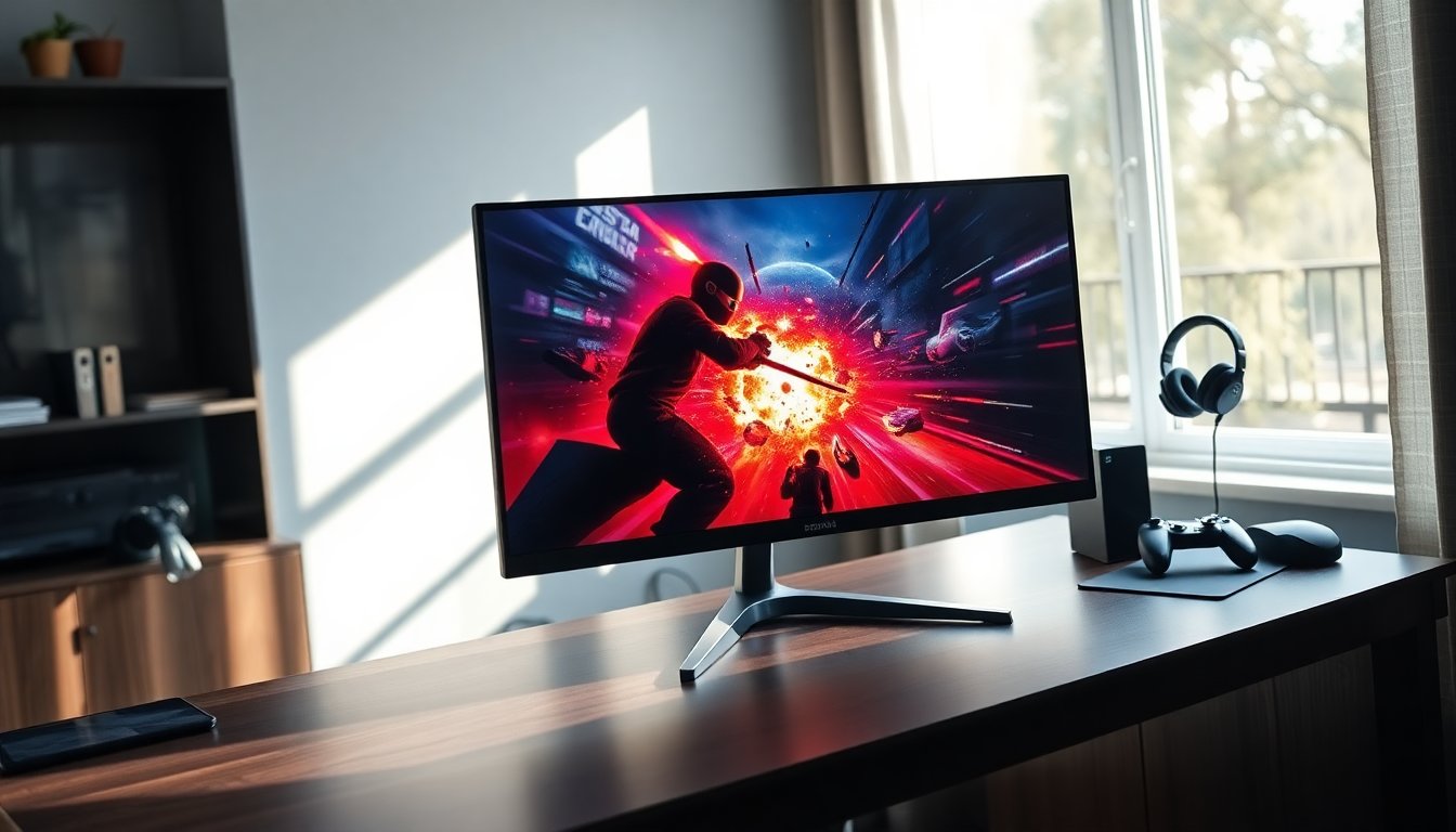 Guida alla scelta del monitor 4K da gaming perfetto