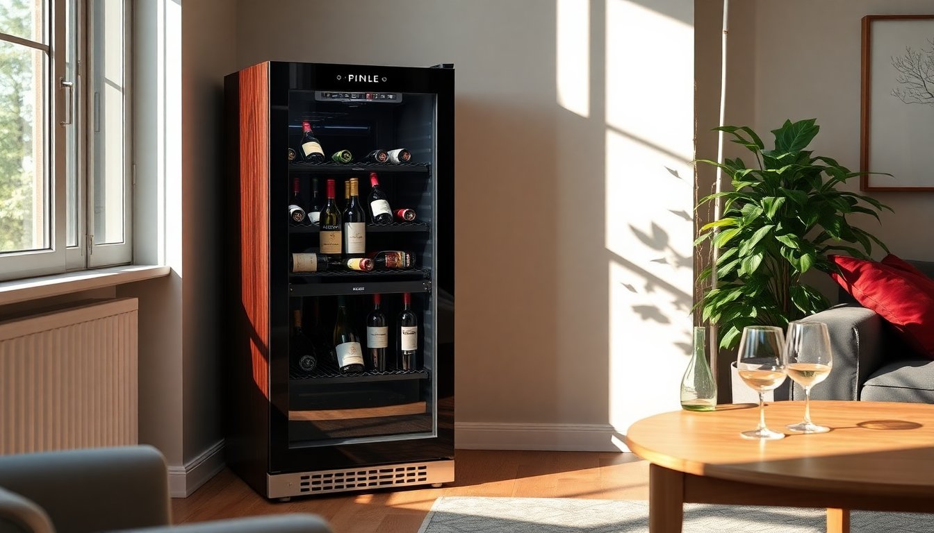 Guida alla scelta della cantinetta da vino economica