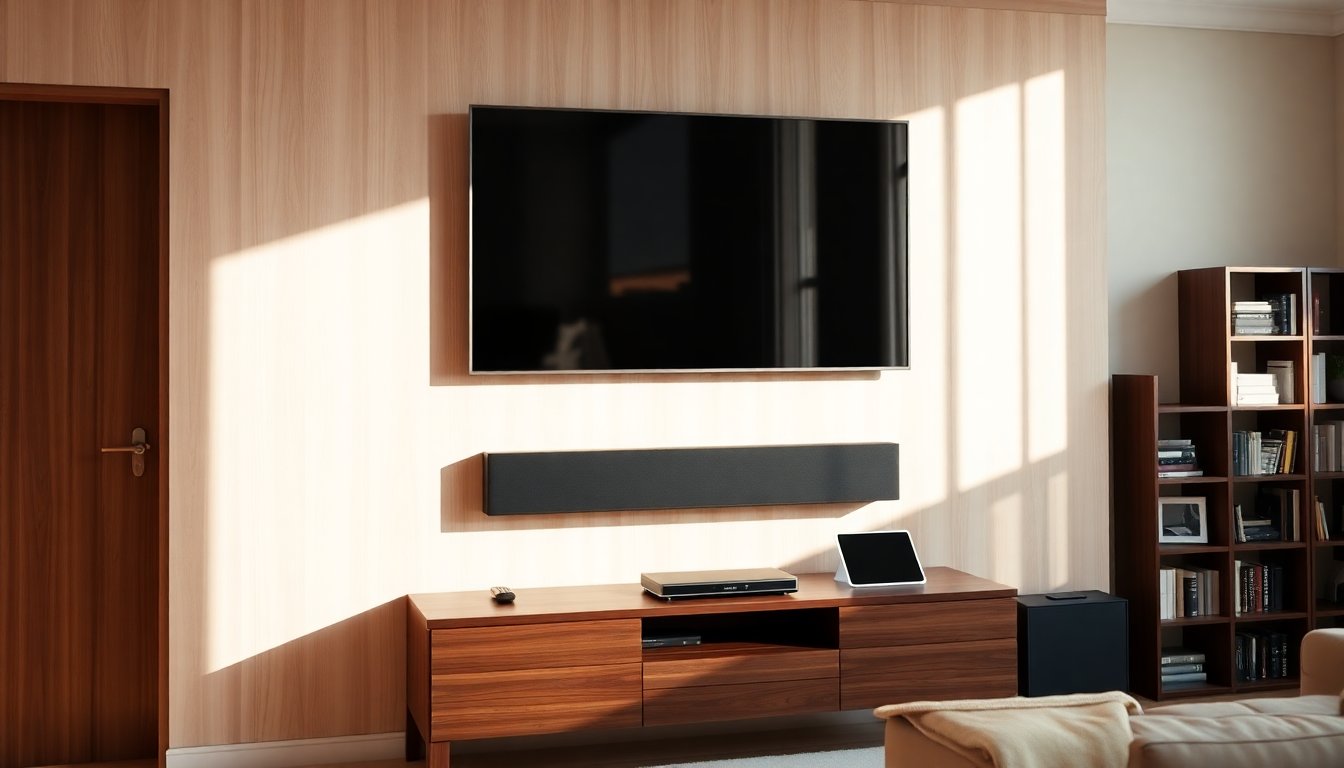 Guida alla scelta della soundbar ideale per la tua tv