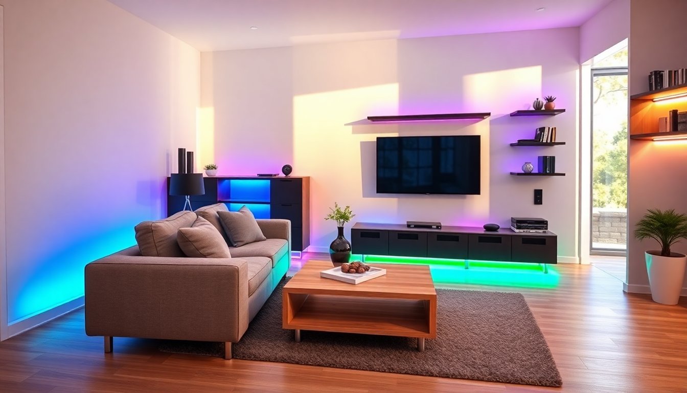 Guida alla selezione delle migliori strisce led smart