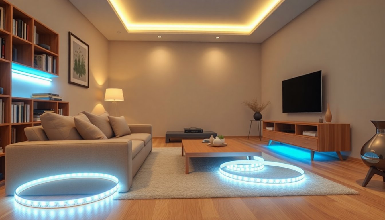 Guida all’acquisto delle migliori strisce LED smart per illuminare la tua casa