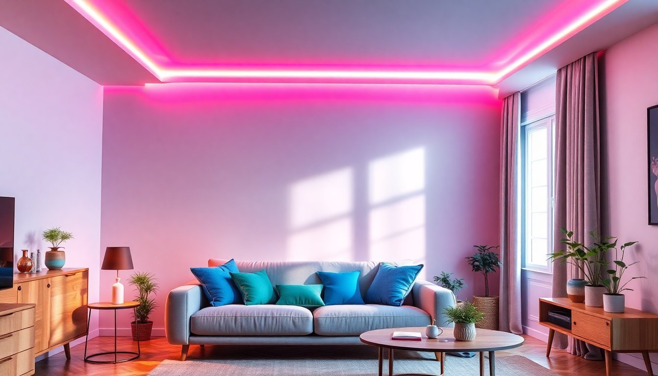 Guida all’Acquisto delle Migliori Strisce LED Smart: Scopri Come Scegliere e Installare le Soluzioni Ideali per la Tua Casa