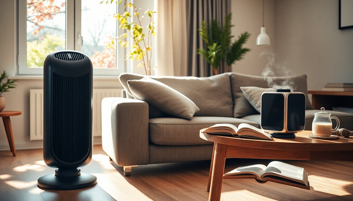 Guida Completa ai Termoventilatori e Stufette Elettriche per un Riscaldamento Efficiente
