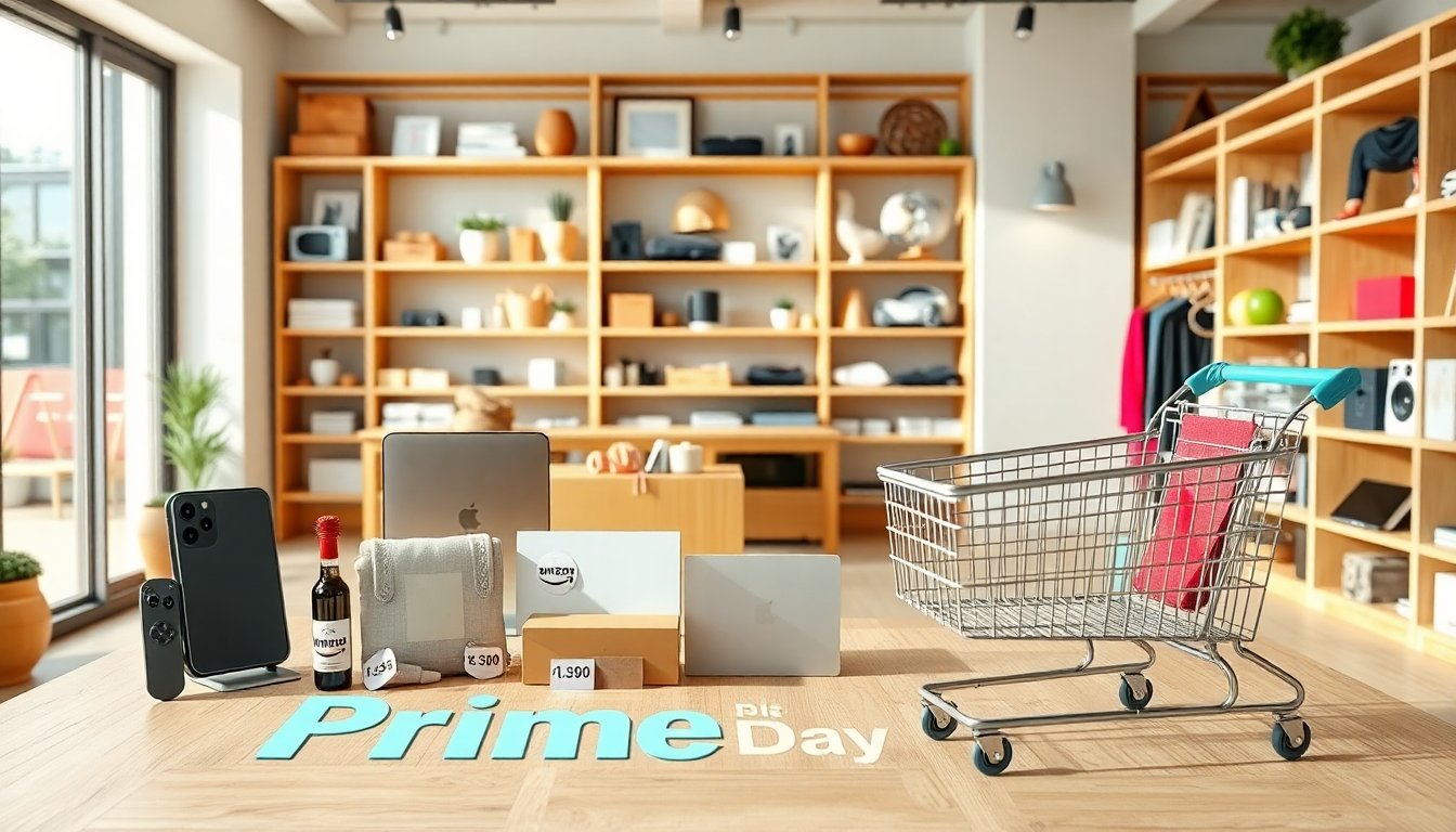 Guida Completa al Prime Day: Risparmia e Scopri Cosa Aspettarti