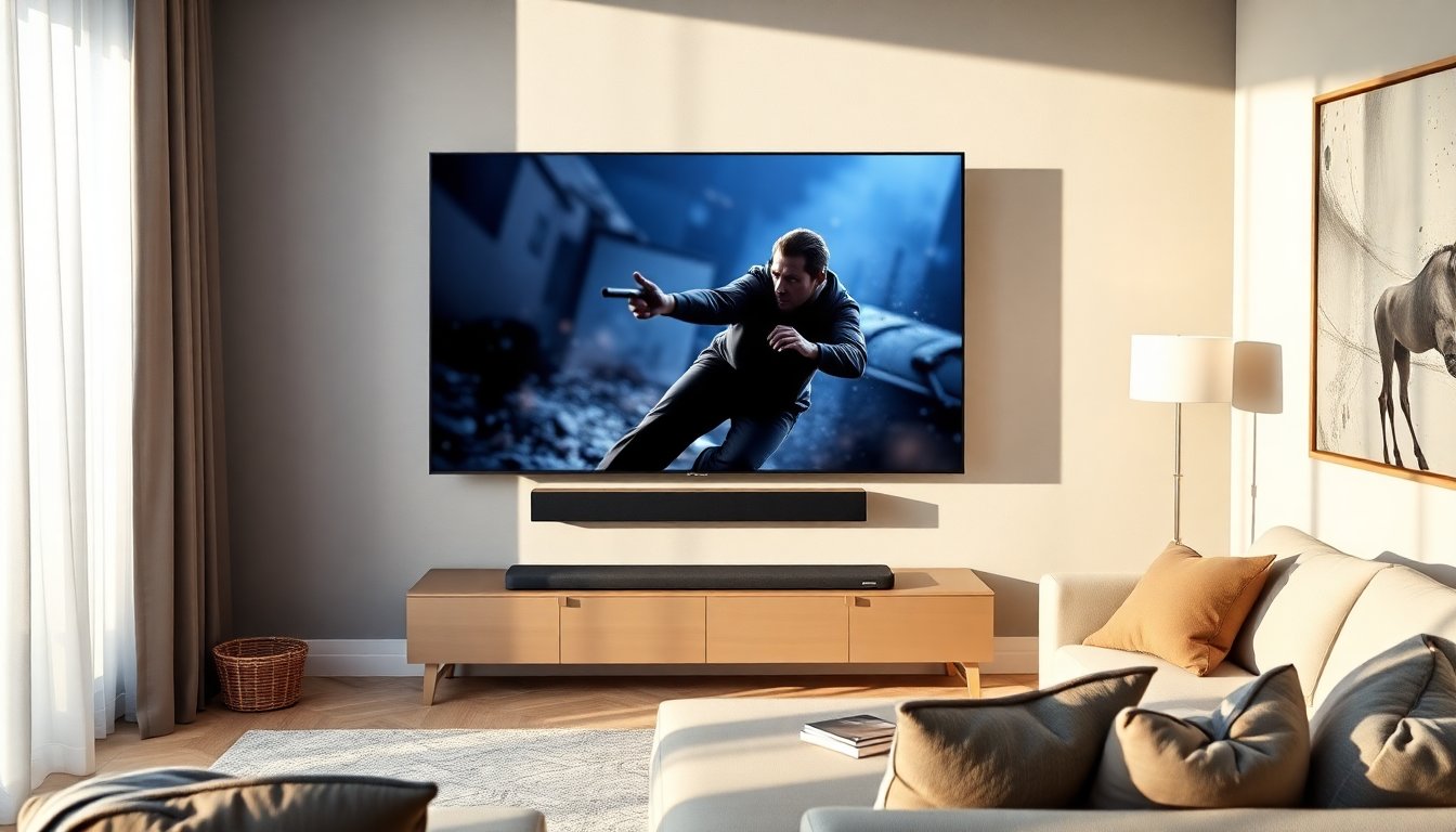 Guida Completa per Scegliere la Soundbar Perfetta per la Tua Smart TV