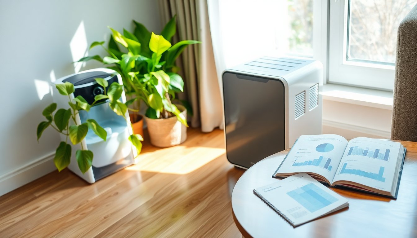 Guida Definitiva alla Scelta del Deumidificatore Ideale per la Tua Casa
