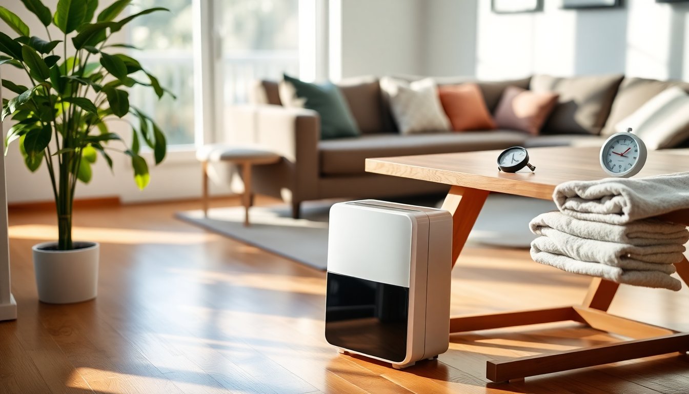 Guida definitiva alla scelta del deumidificatore perfetto per ogni ambiente