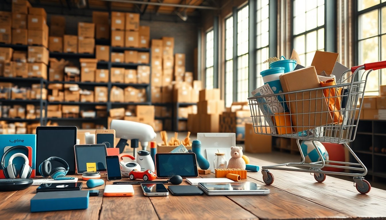 Guida Definitiva all’Ottimizzazione degli Acquisti per il Prime Day di Amazon