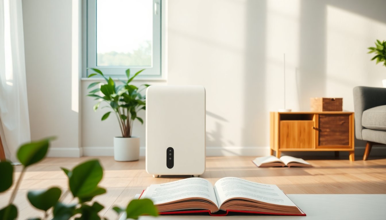 Guida definitiva per scegliere il deumidificatore perfetto per un ambiente sano e confortevole