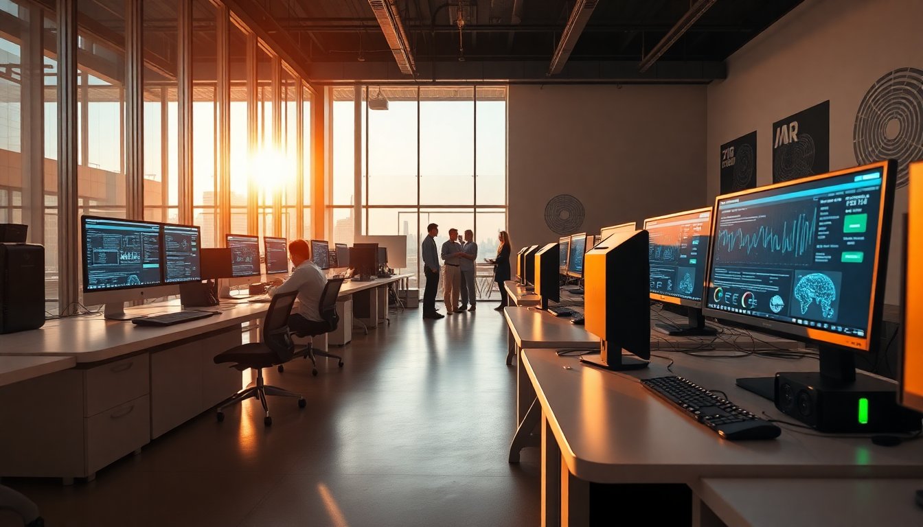 Hitachi Vantara lancia AI Factory: Innovazioni per il Supporto all’Intelligenza Artificiale