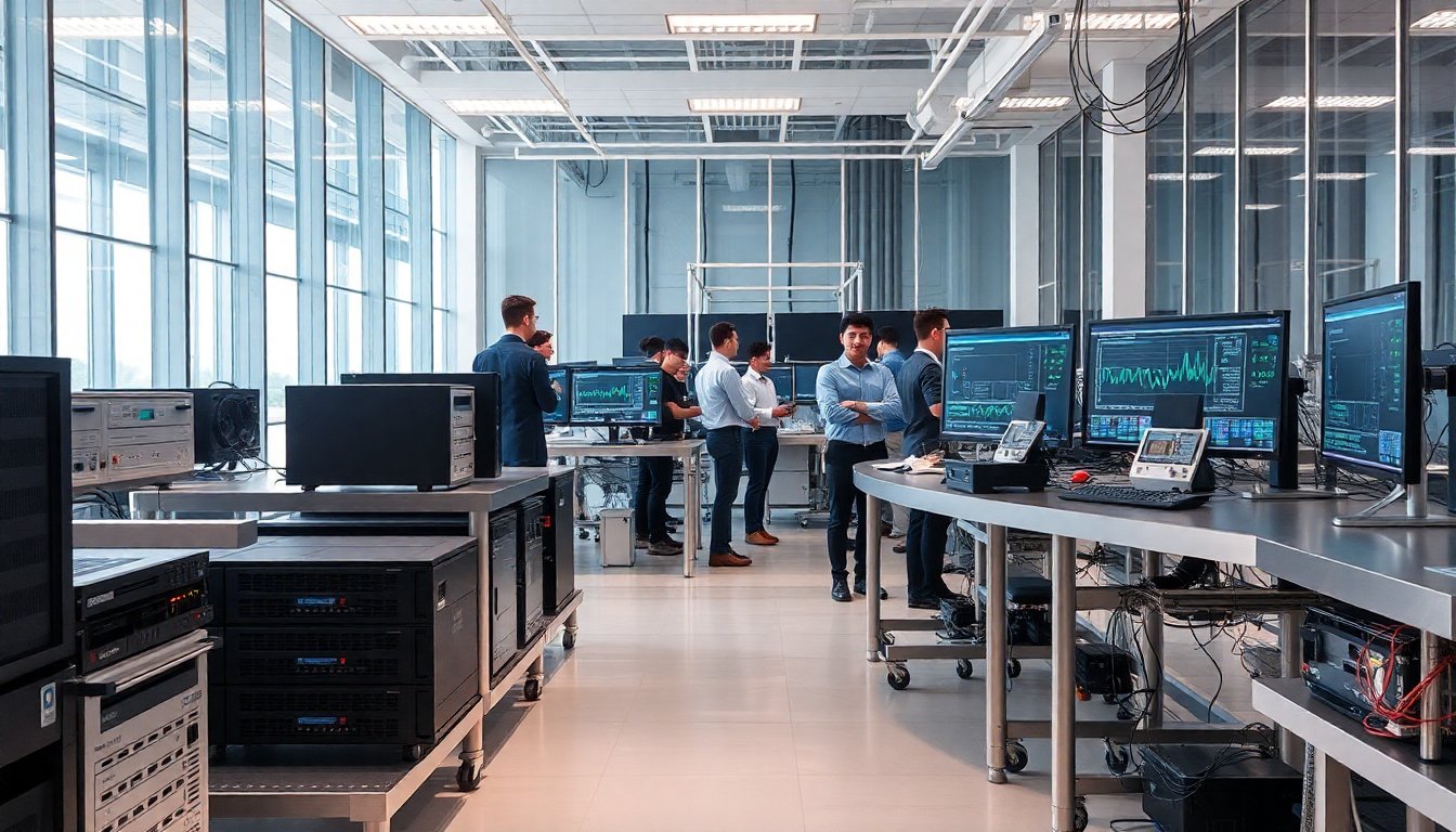 HPE ed Ericsson collaborano per potenziare la tecnologia delle reti core 5G