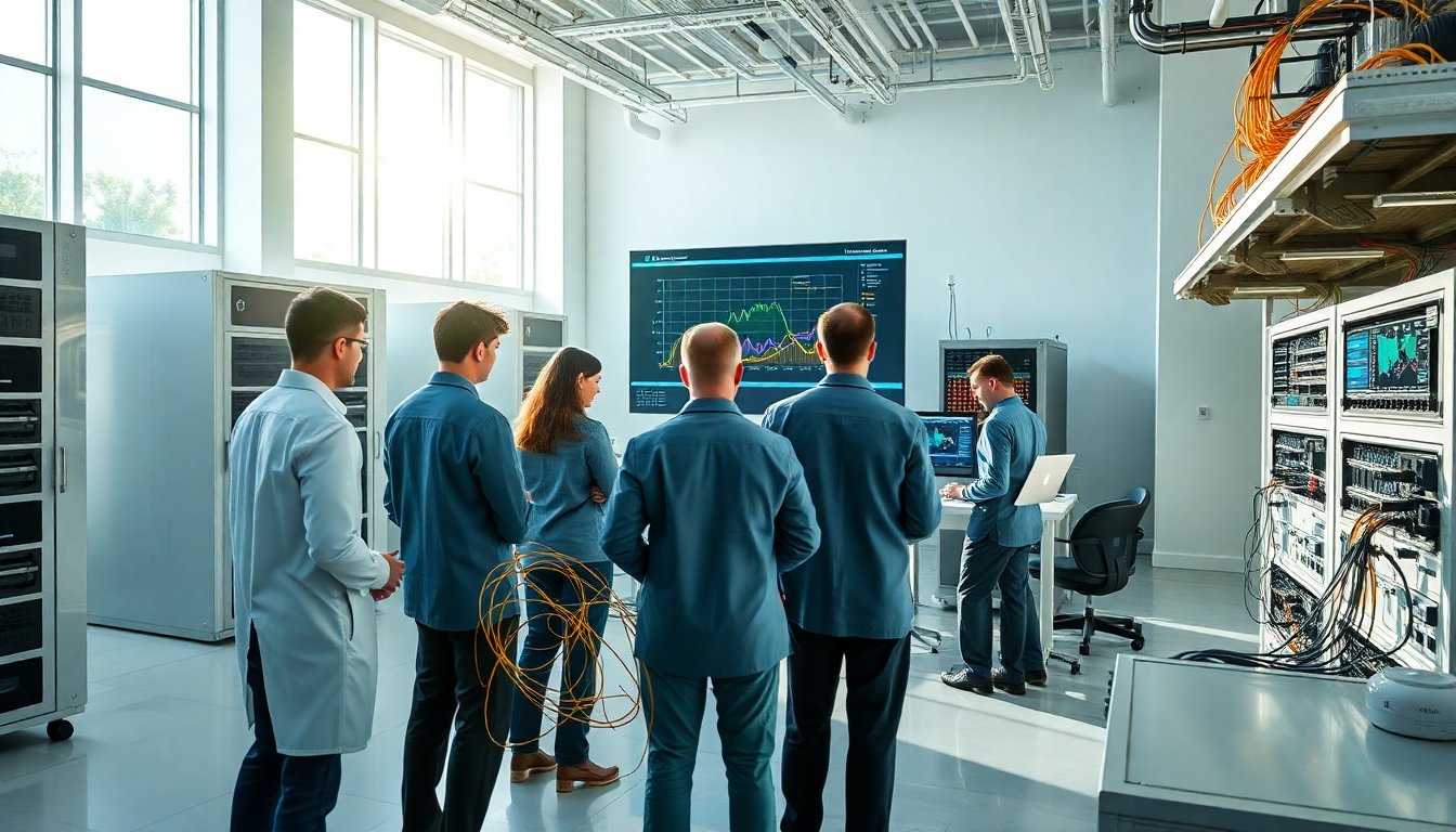 HPE ed Ericsson inaugurano un laboratorio di validazione per reti core 5G