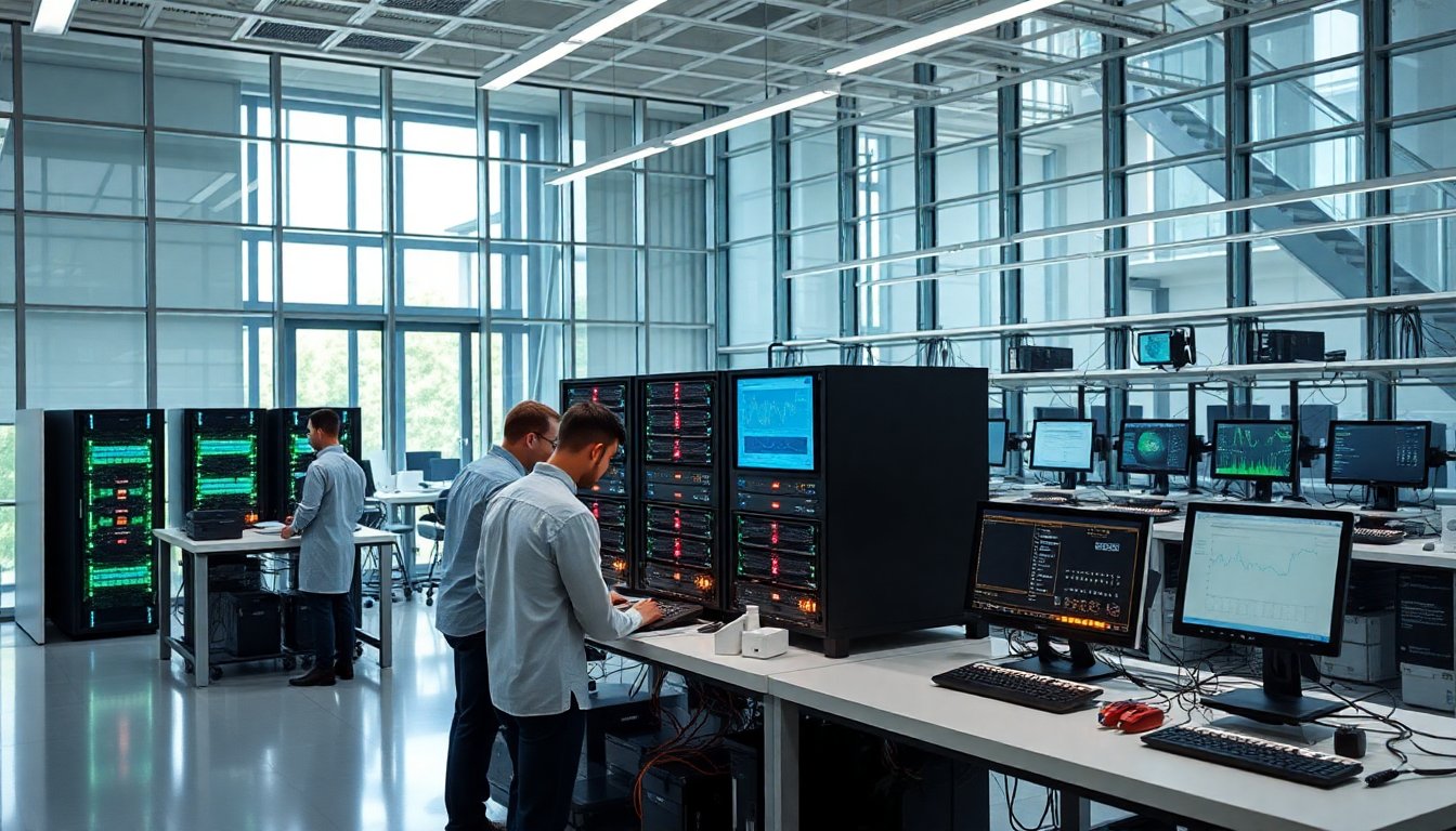 HPE ed Ericsson: laboratorio innovativo per la convalida del core 5G dual-mode