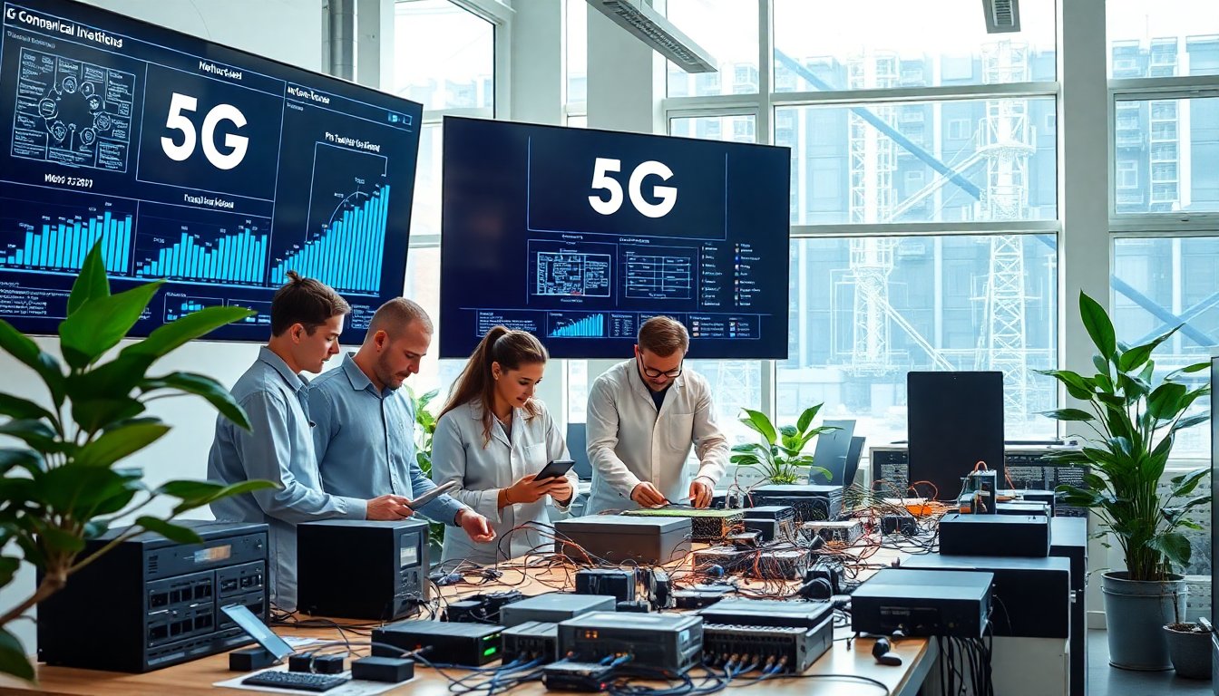 HPE ed Ericsson uniscono le forze per soluzioni innovative nel core network 5G