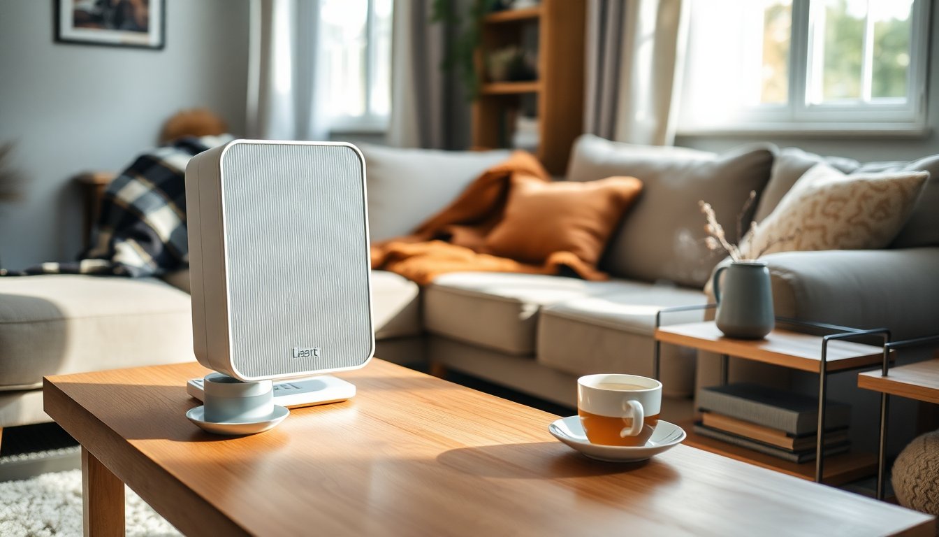 I migliori termoventilatori e stufette elettriche per un autunno caldo: scopri le nostre top scelte!